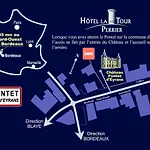 Hotel Chateau Pontet D'eyrans & 3*