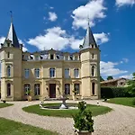 Chateau Pontet D'eyrans&spa Hotel