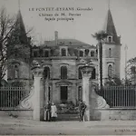 Hotell Chateau Pontet D'eyrans &