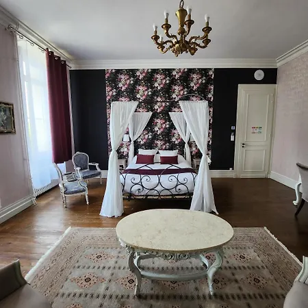 Maison d'hôtes Chateau Pontet D'eyrans&spa *