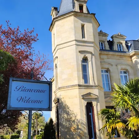 Chateau Pontet D'eyrans&spa