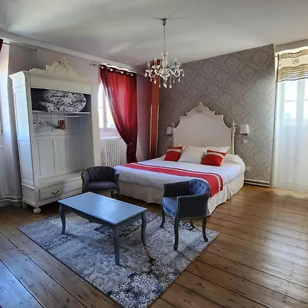 Chateau Pontet D'eyrans&spa *