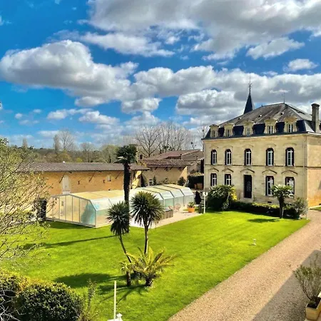 Chateau Pontet D'eyrans &