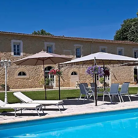Maison d'hôtes Chateau Pontet D'eyrans&spa 3*