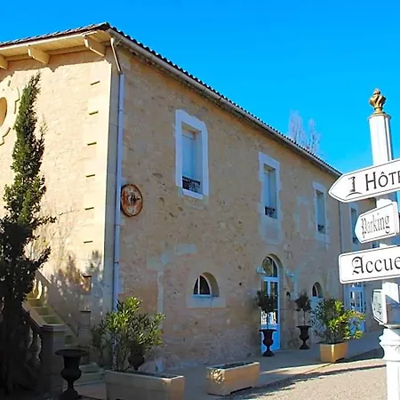 Maison d'hôtes Chateau Pontet D'eyrans&spa