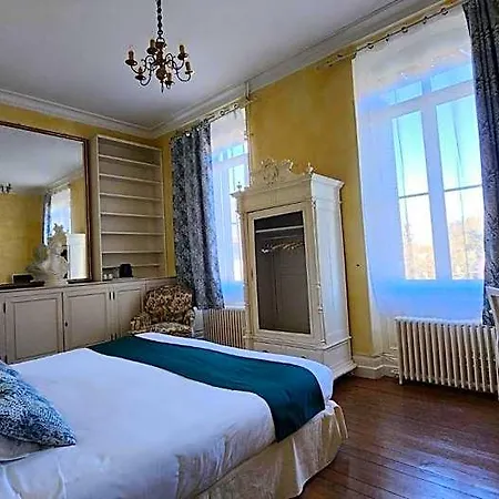 Penzion Chateau Pontet D'eyrans & 3*