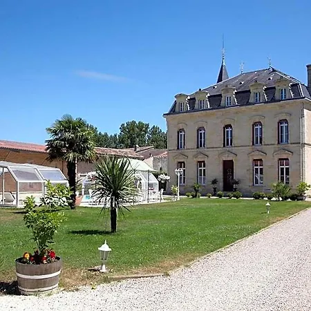 Chateau Pontet D'eyrans & 3* Eyrans-de Soudiac