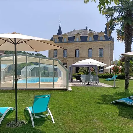 Chateau Pontet D'eyrans&spa Maison d'hôtes 3*