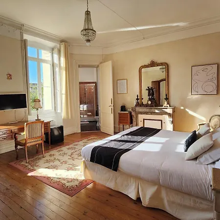 Chateau Pontet D'eyrans&spa Maison d'hôtes 3*