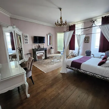 Chateau Pontet D'eyrans&spa Maison d'hôtes 3*