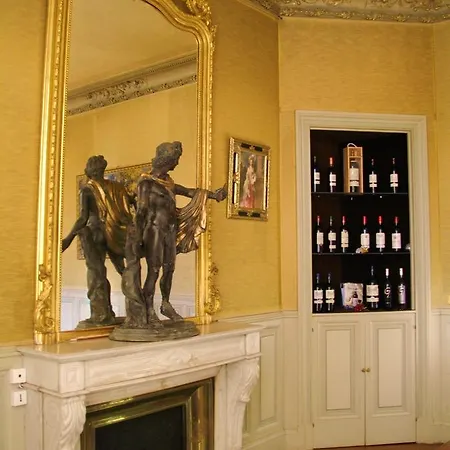 Chateau Pontet D'eyrans&spa * Eyrans-de Soudiac