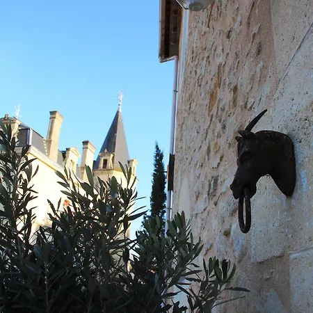 Chateau Pontet D'eyrans & Hotel Eyrans