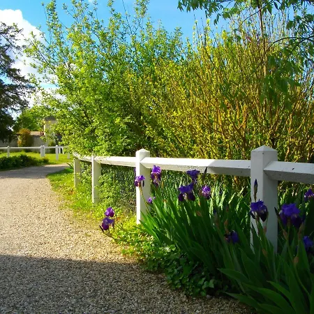 Chateau Pontet D'eyrans&spa Hotel Eyrans-de Soudiac