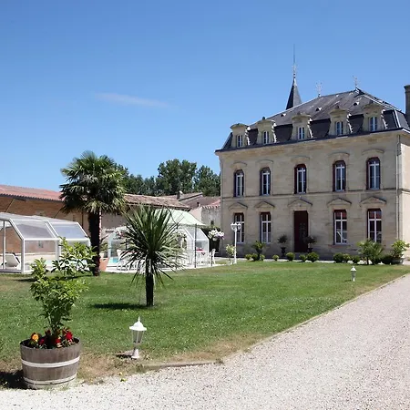 Hotel Chateau Pontet D'eyrans & 3*