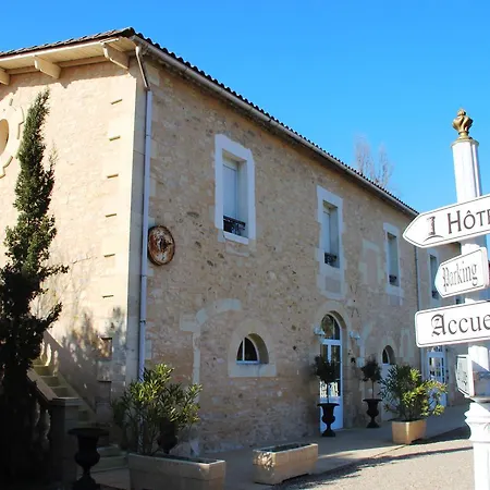Hotel Chateau Pontet D'eyrans & 3*