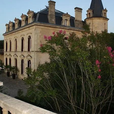 Chateau Pontet D'eyrans&spa Maison d'hôtes *