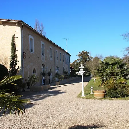 Chateau Pontet D'eyrans&spa *