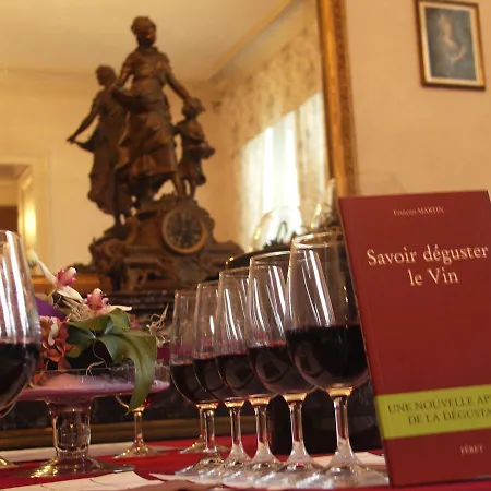 Chateau Pontet D'eyrans&spa Maison d'hôtes