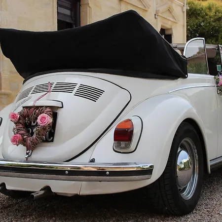 Chateau Pontet D'eyrans & Гостевой дом