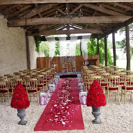 Chateau Pontet D'eyrans&spa * Eyrans-de Soudiac