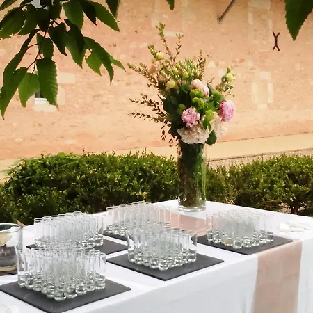 Chateau Pontet D'eyrans&spa *