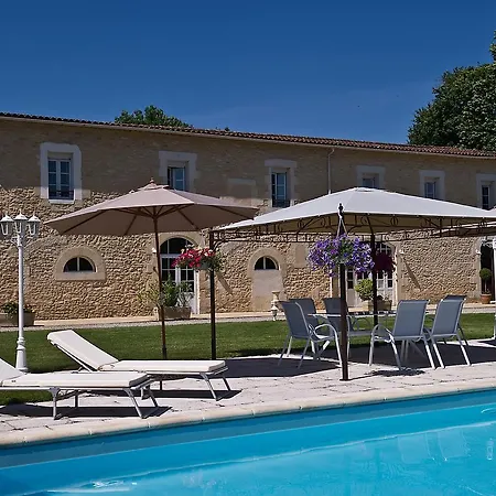 Chateau Pontet D'eyrans & 3*