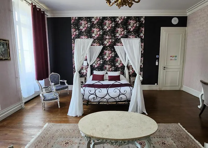 Gasthuis Chateau Pontet D'eyrans & 4*