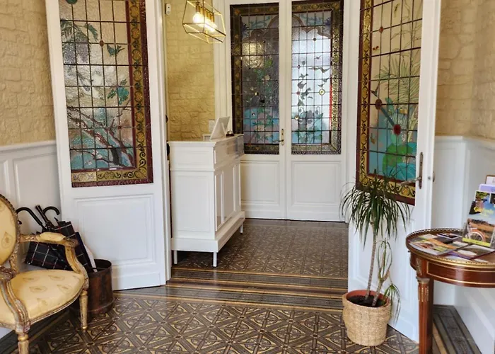 Chateau Pontet D'eyrans & Gasthuis Eyrans-de Soudiac