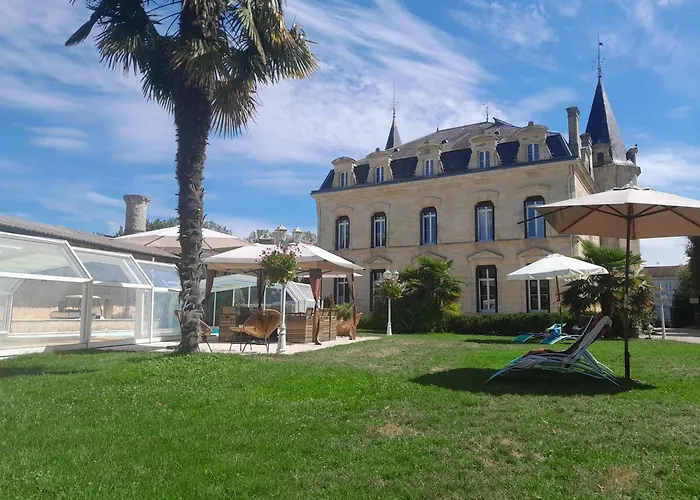 Chateau Pontet D'eyrans & Eyrans-de Soudiac