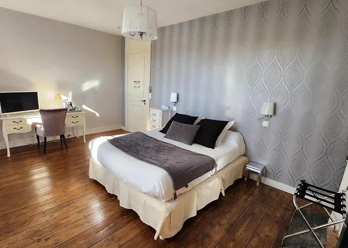 Gasthuis Chateau Pontet D'eyrans &