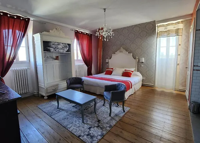 Chateau Pontet D'eyrans & 4*