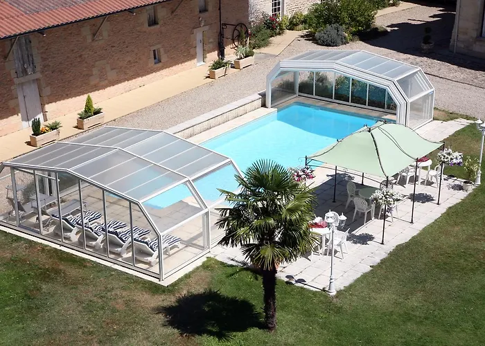 Gasthuis Chateau Pontet D'eyrans & 4*