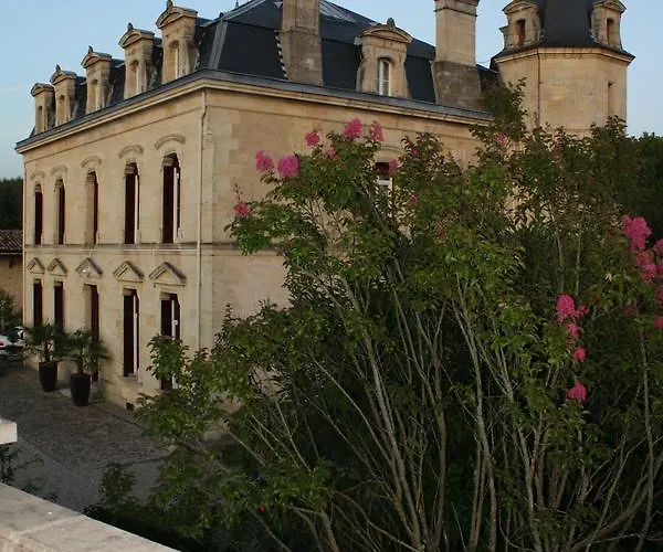 Chateau Pontet D'eyrans & Gasthuis 4*