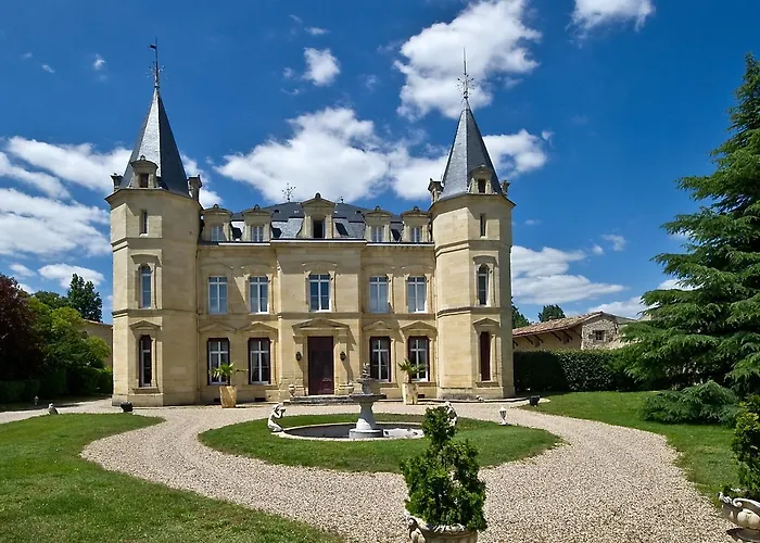Chateau Pontet D'eyrans & Gasthuis