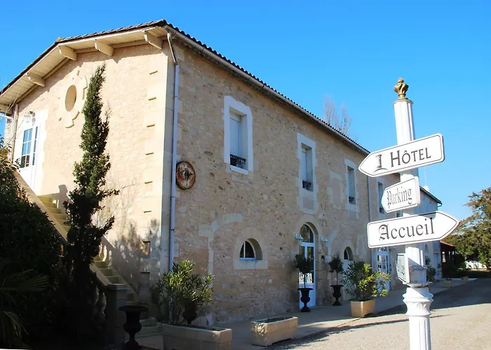 Chateau Pontet D'eyrans &