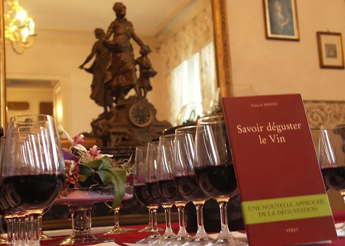 Chateau Pontet D'eyrans & Gasthuis