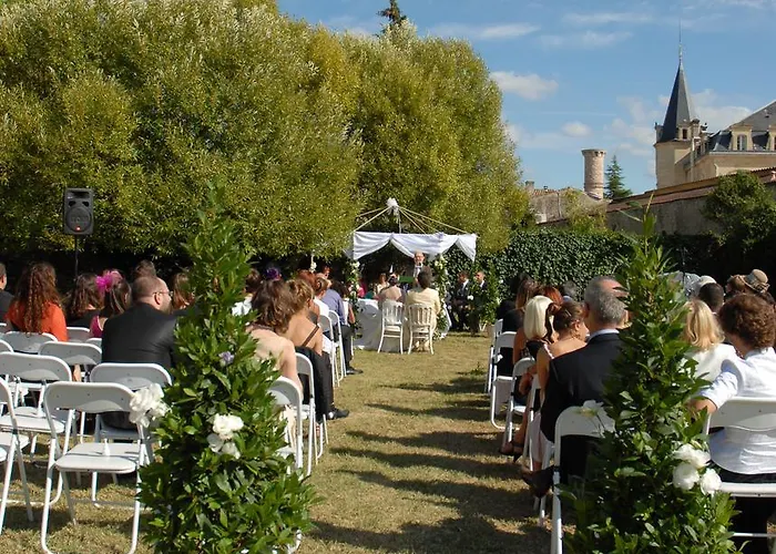 Gasthuis Chateau Pontet D'eyrans &