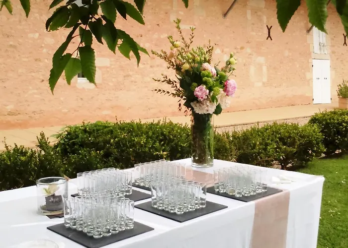 Chateau Pontet D'eyrans & 4*